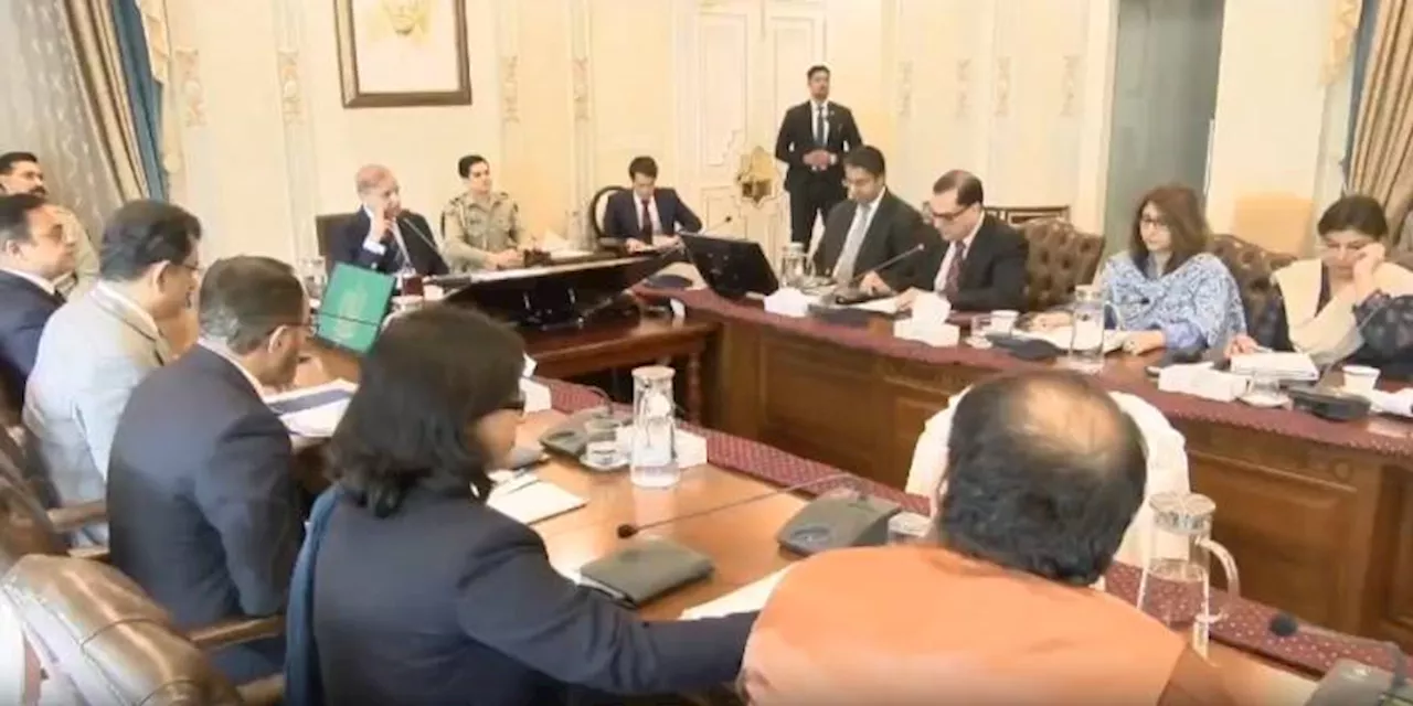 PM reiterates government's commitment to implementing reform agenda for good governance