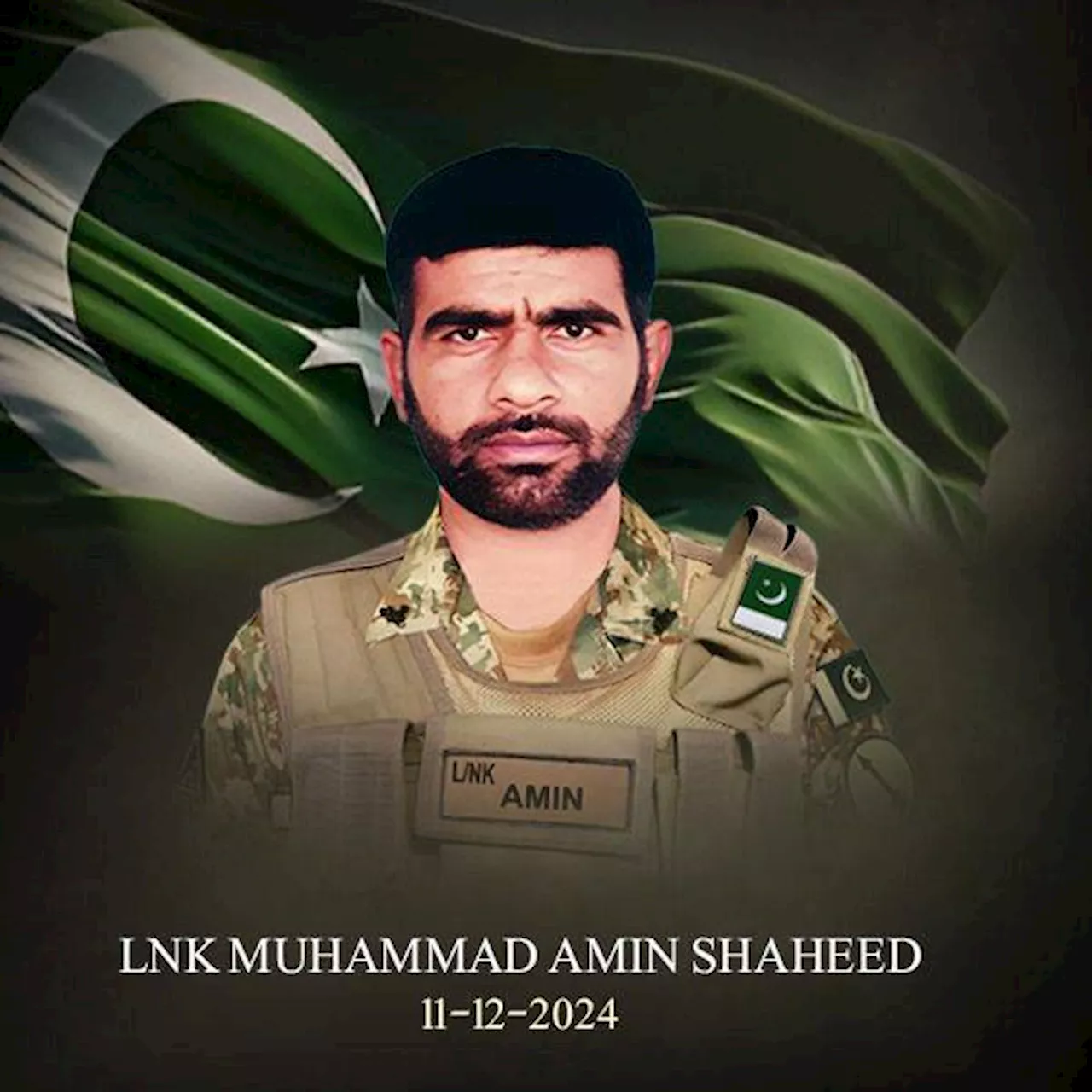 Soldier martyred as security forces kill seven terrorists in two operations