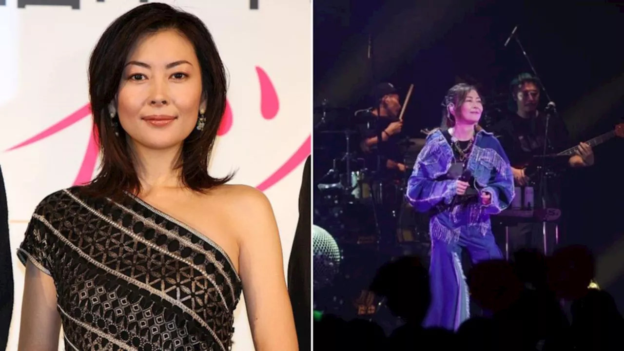 Beloved actor and J-pop singer Miho Nakayama’s cause of death at 54 revealed