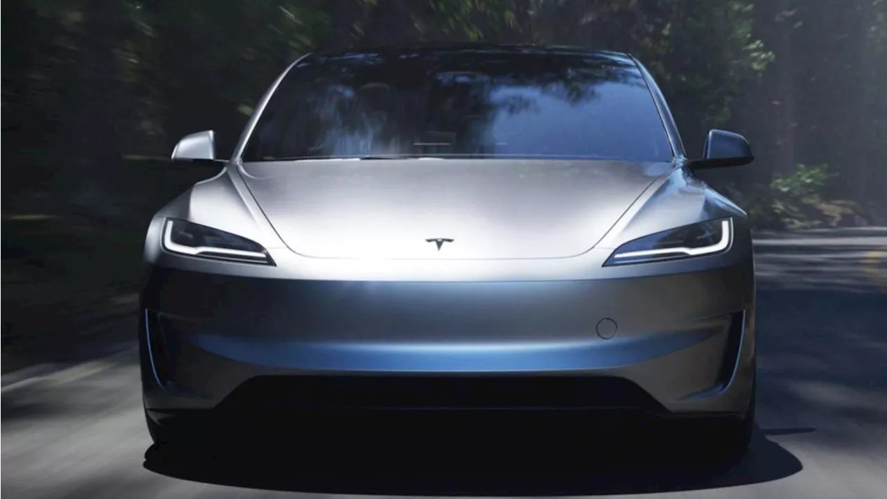 Tesla Model Q: Cut-price EV launching in 2025