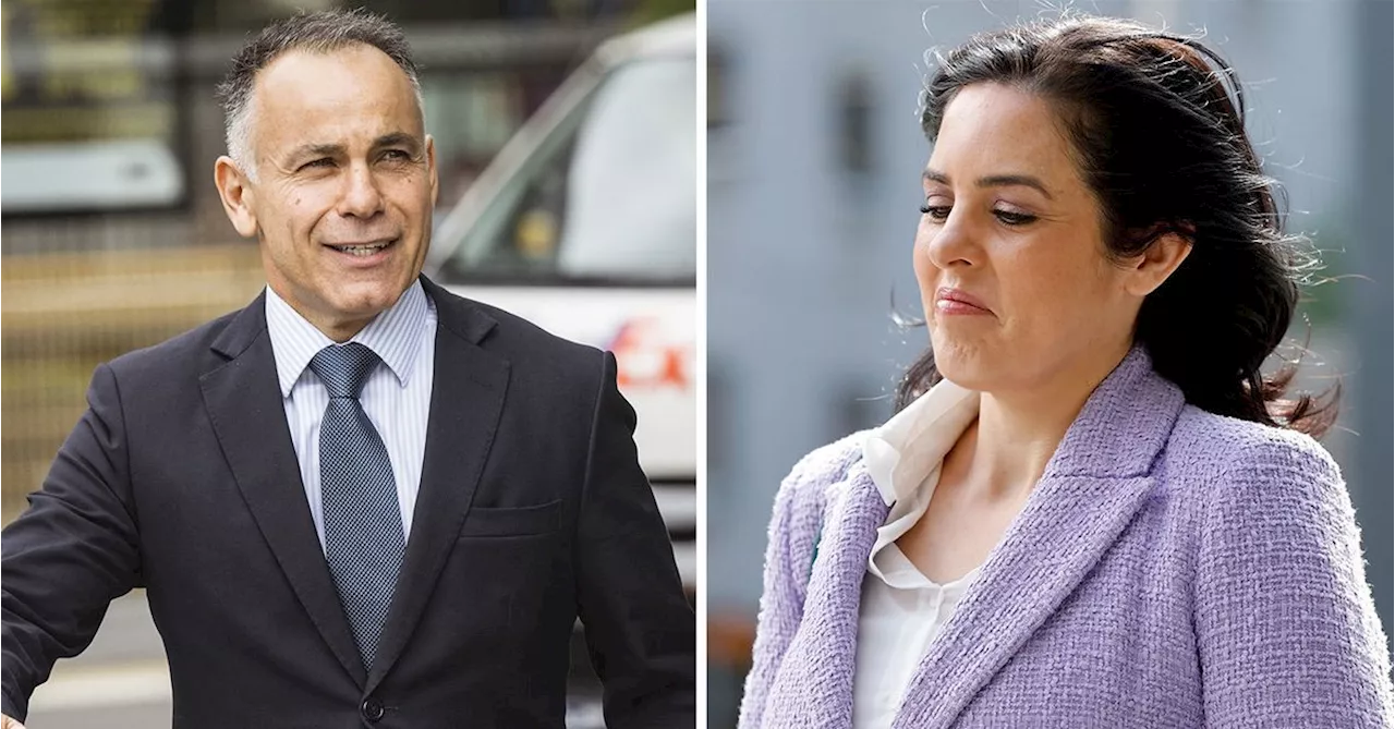 Did Liberal leader John Pesutto defame Moira Deeming? Judge to give decision