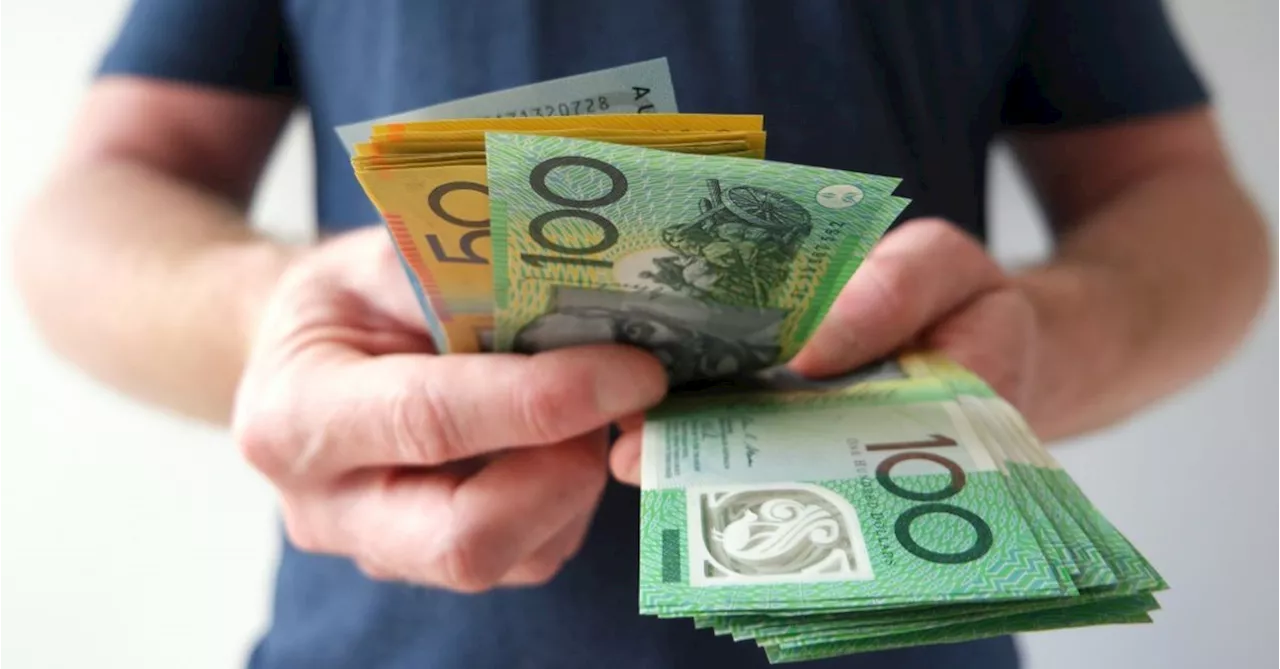 'Done': South Australian man reveals plans after winning $50 million