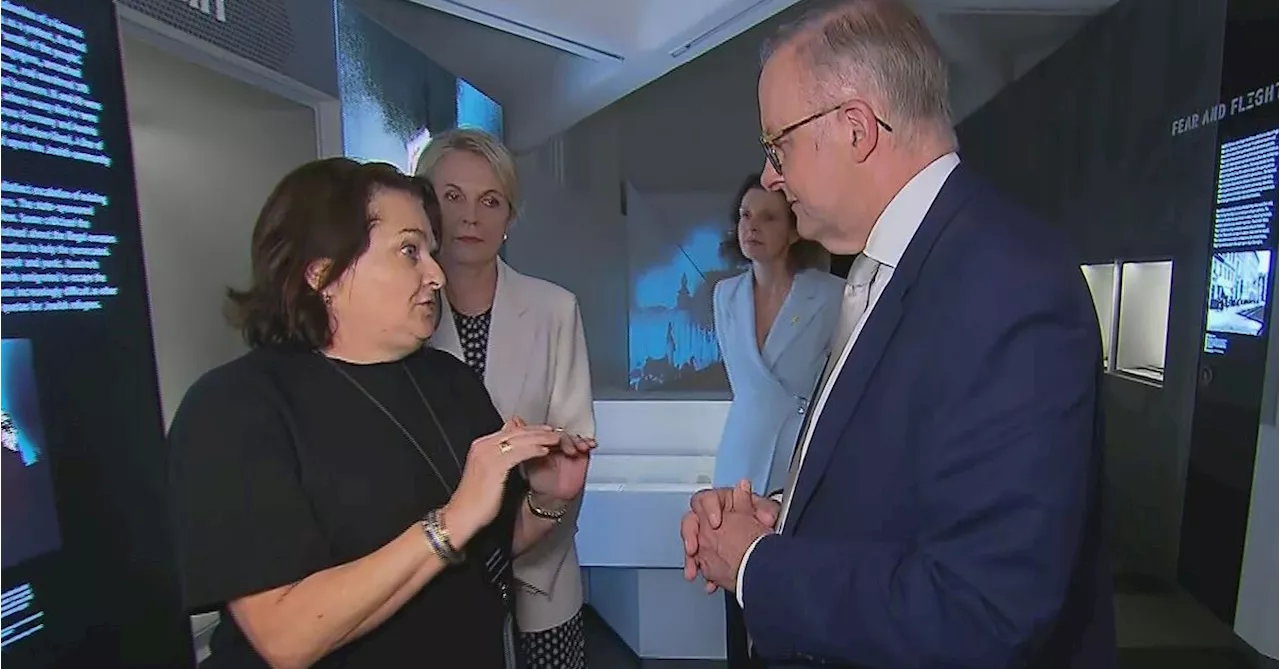 PM announces $8.5m in funding for Jewish Museum after antisemitic attack in Sydney's east