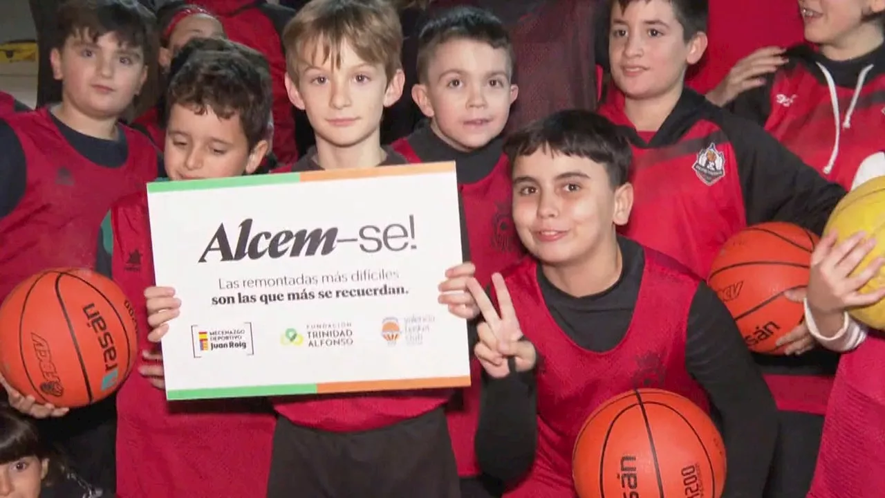 El baloncesto regresa a Benetússer gracias al plan 'Alcem-se Esport': 'Vimos un rayo de luz'