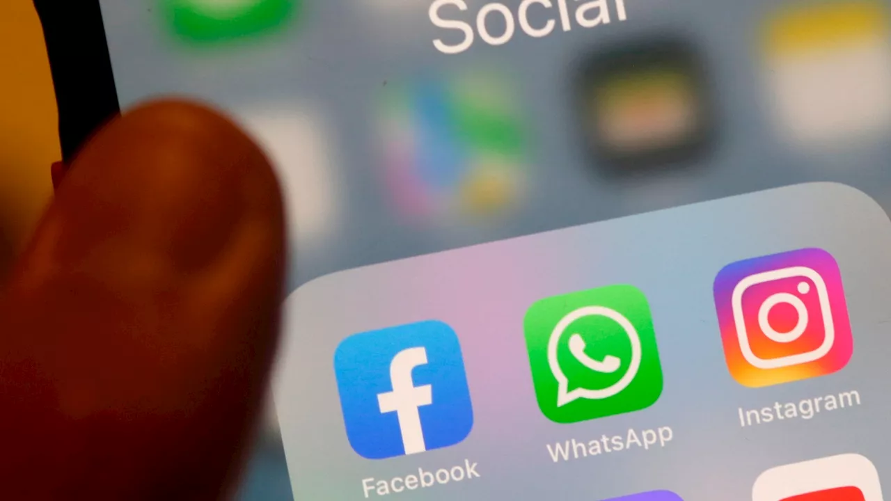 Una caída de WhatsApp, Instagram y Facebook a nivel mundial deja a los usuarios sin servicio