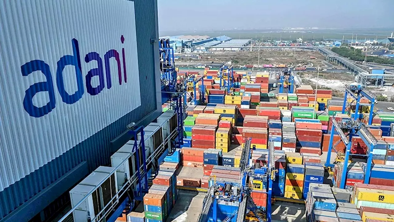 'अपने दम पर पूरा करेंगे कोलंबो पोर्ट प्रोजेक्ट', Adani Ports ने अमेरिकी फंडिंग को किया मना