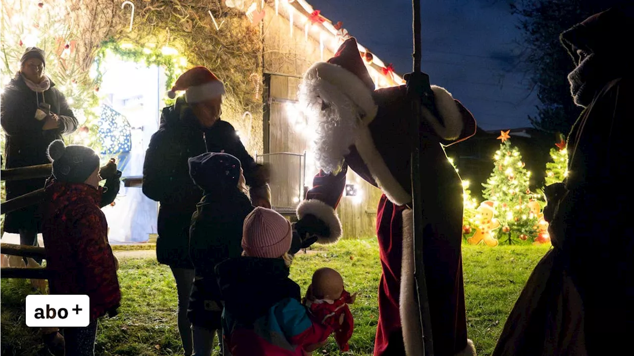 Rekord mit 192 Adventsfenstern: Keine Gemeinde im Aargau öffnet bis Weihnachten so viele Türchen wie diese