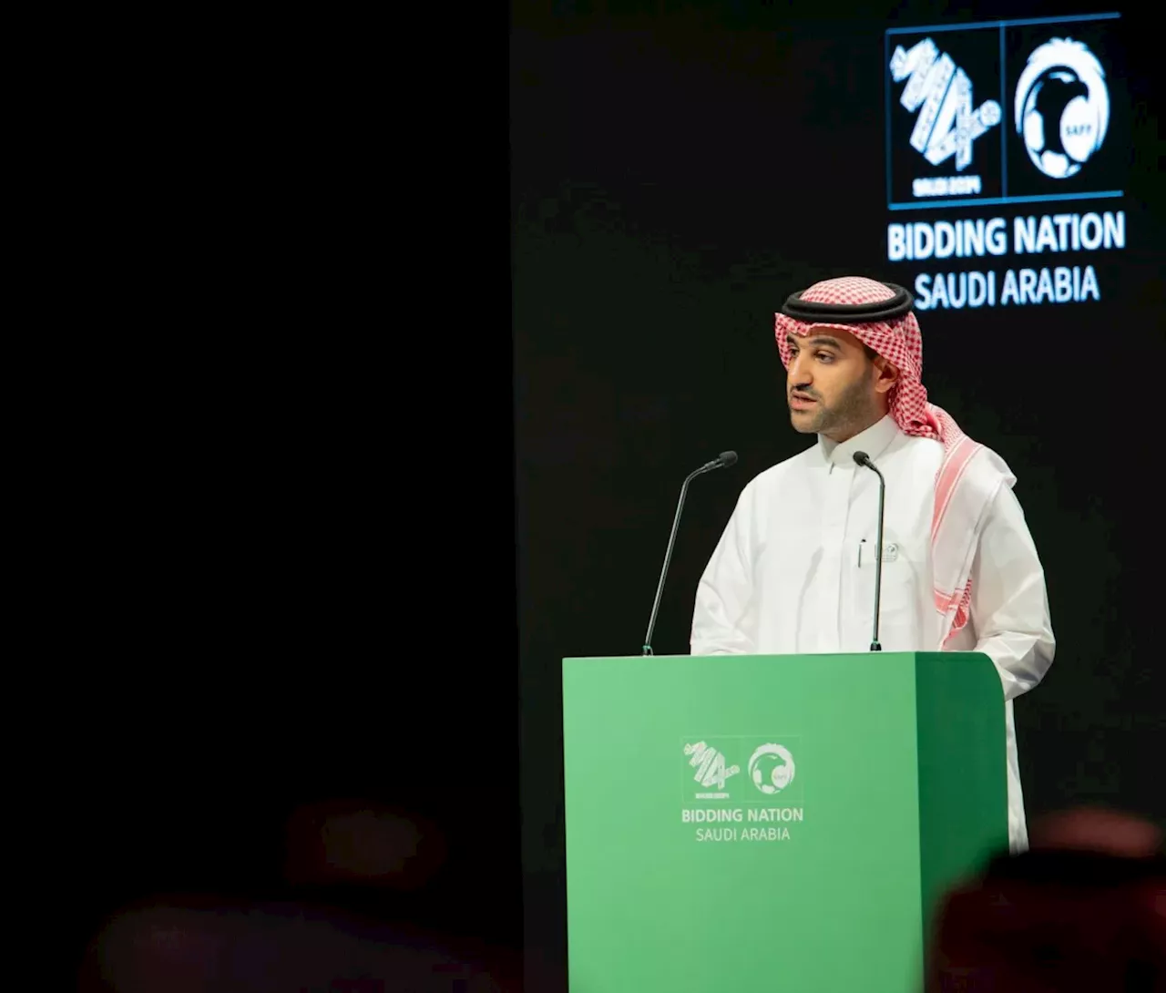 حماد البلوي لـ«الشرق الأوسط»: السعودية ستقدم كأس عالم مبتكرة لجيل جديد