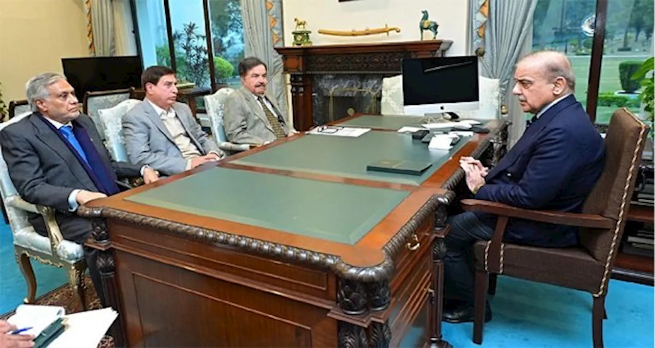 Balochistan development, welfare of its people is the foremost priority of the govt: PM