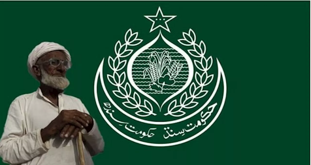 Sindh becomes first province to issue old citizens card