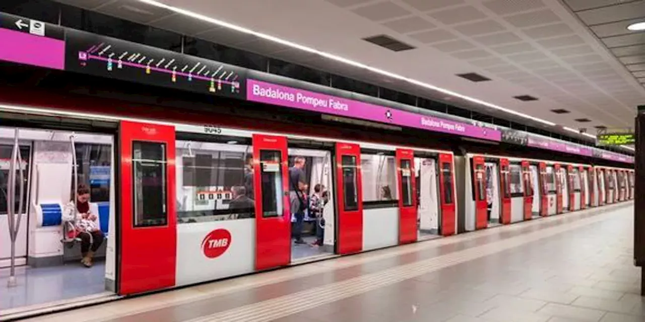 Barcelona reactiva la ampliación de la Línea 2 de Metro: estas serán las seis nuevas estaciones