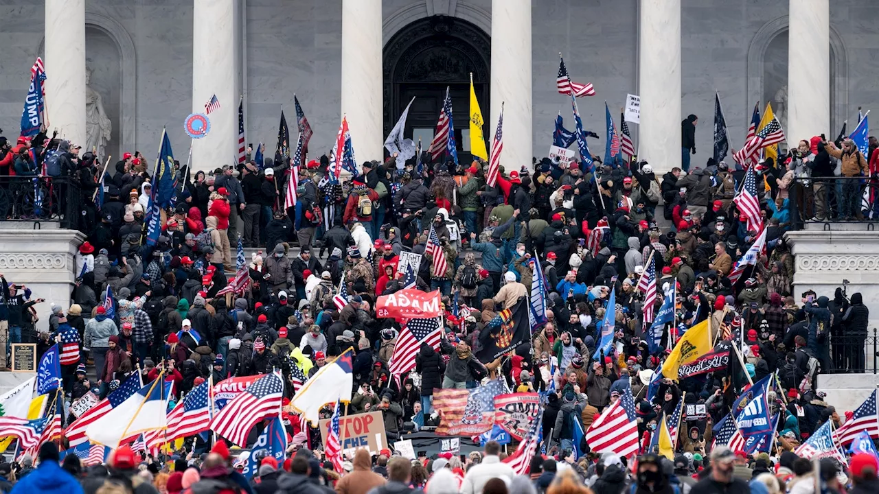 Convicted Jan. 6 rioter says retired congressman invited him to Trump inauguration