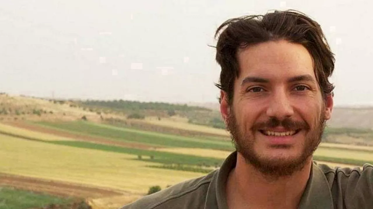 US asked Syrian rebels to look for Austin Tice as they empty Assad's prisons