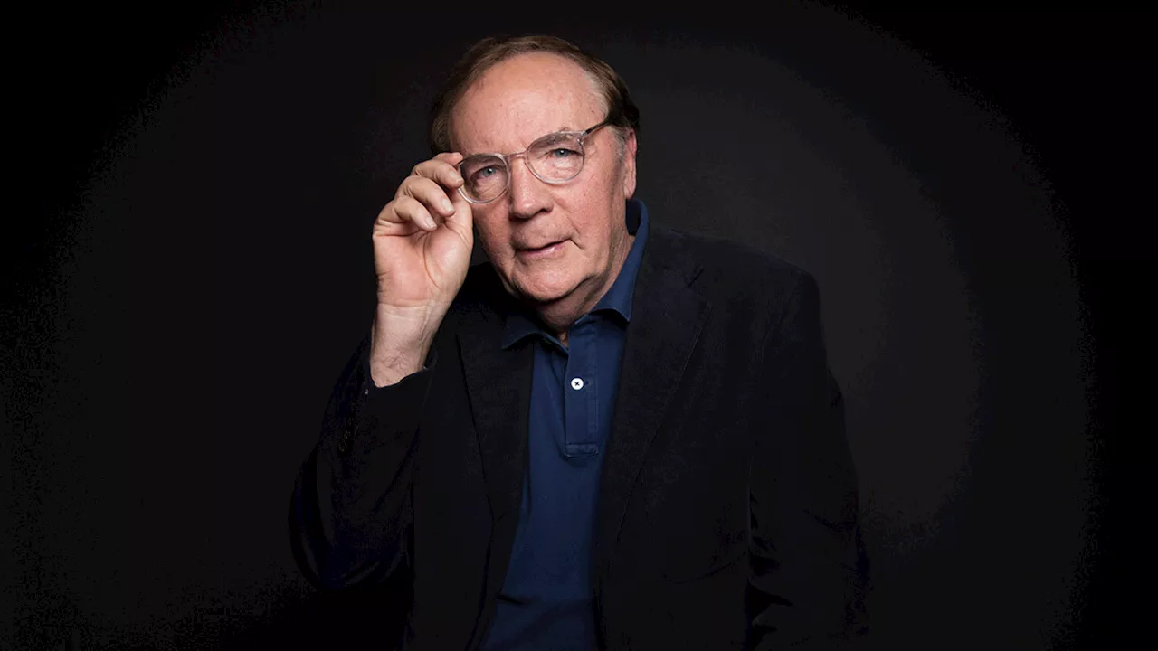 Hundreds of bookstore staffers receive holiday bonuses from author James Patterson