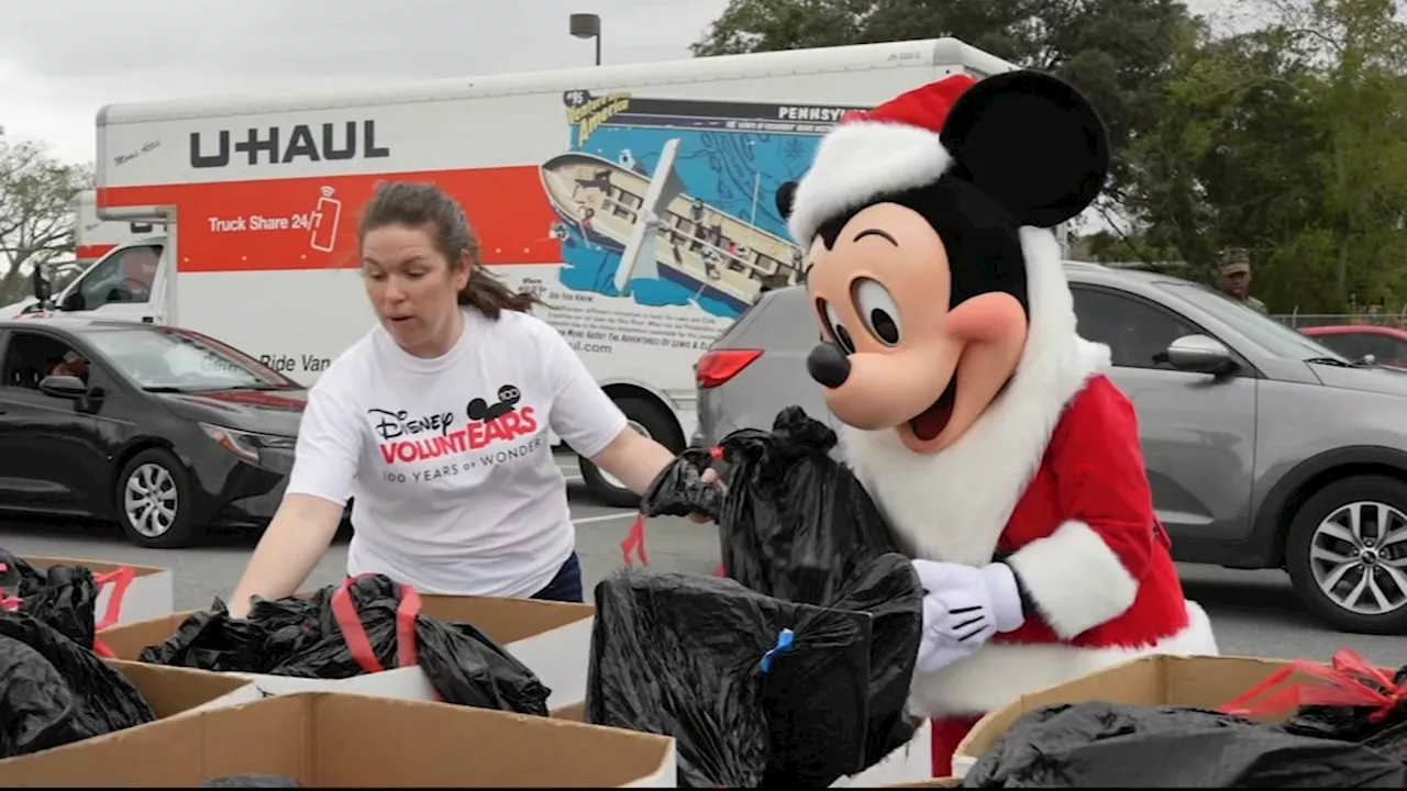 Toys for Tots Marines need your help making spirits bright in Cypress