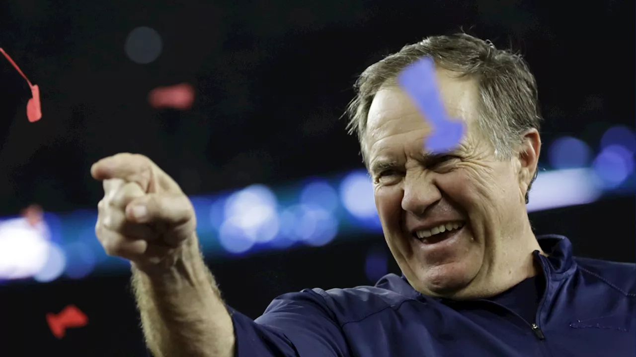 UNC Board of Trustees will meet Wednesday to approve hire of football coach Bill Belichick: Sources