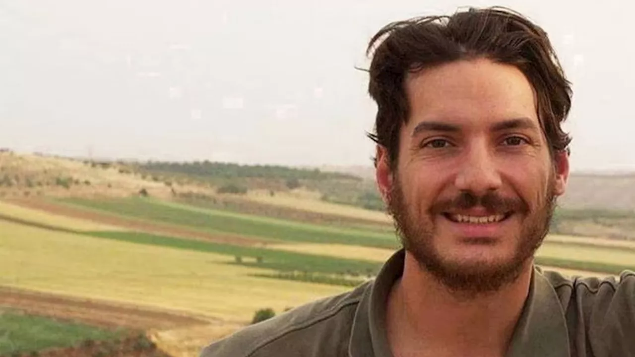 US sent Austin Tice 'message' to Syria's HTS rebels emptying Assad prisons