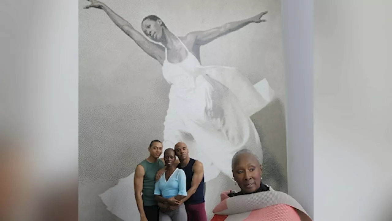 Alvin Ailey Dance Theater legend Judith Jamison honored with celebration of life