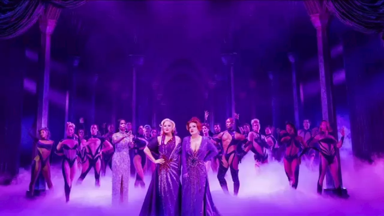 Cult classic movie 'Death Becomes Her' revived with Broadway musical adaptation