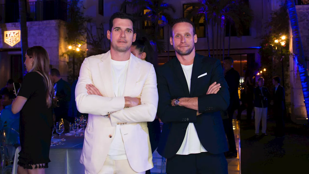 Luxury real estate brothers Tal and Oren Alexander arrested on sex assault allegations