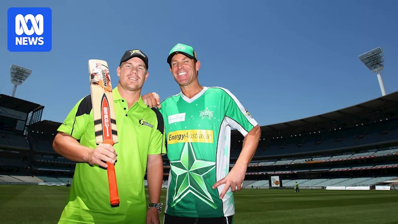 David Warner needs to deliver BBL14 another 'Shane Warne moment' for league lacking international stars