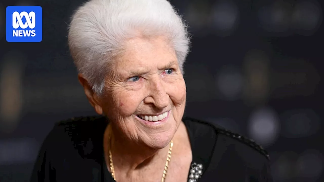 Dawn Fraser's daughter gives health update after Olympian's emergency surgery