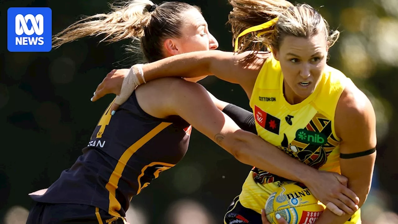 Eilish Sheerin's surprise move in the AFLW trade period should have other clubs worried