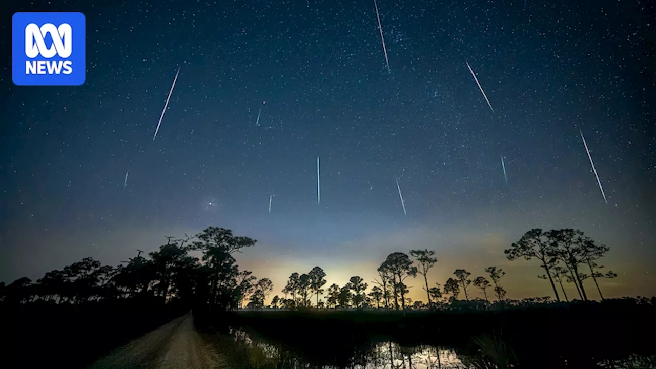 How to get the best view of the Geminid meteor shower in Australia