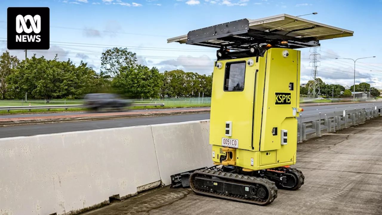 Hundreds of Queensland motorists fined by new roadworks speed cameras