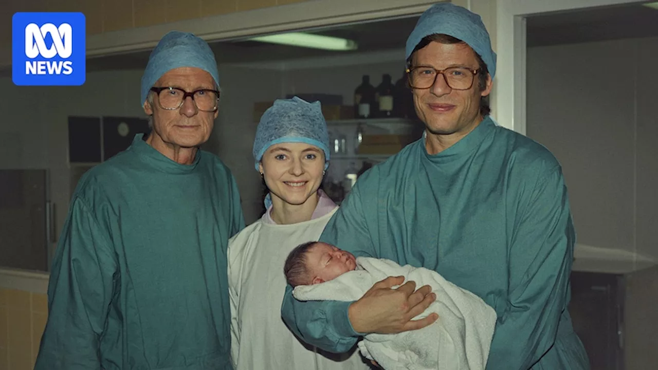 Joy, starring Bill Nighy and Thomasin McKenzie, tells the remarkable story of the birth of IVF