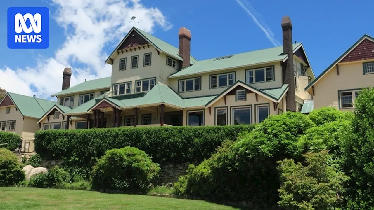 Mount Buffalo Chalet to reopen as cafe, outdoor education and information centre