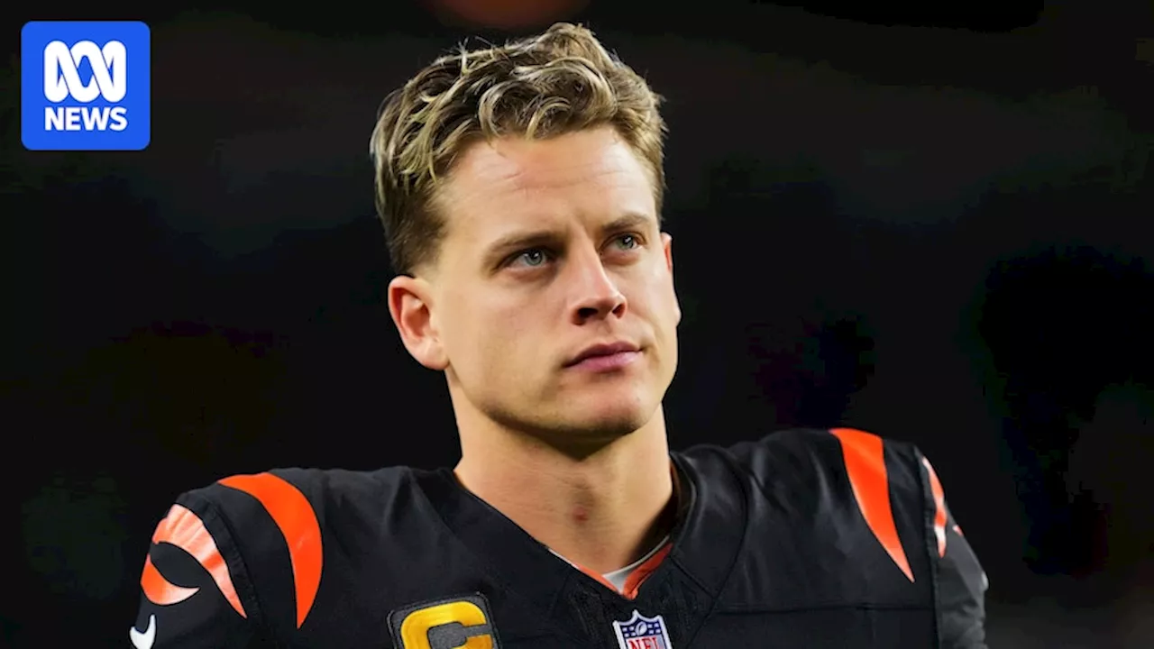 NFL quarterback Joe Burrow the latest athlete targeted in 'sophisticated' home invasion