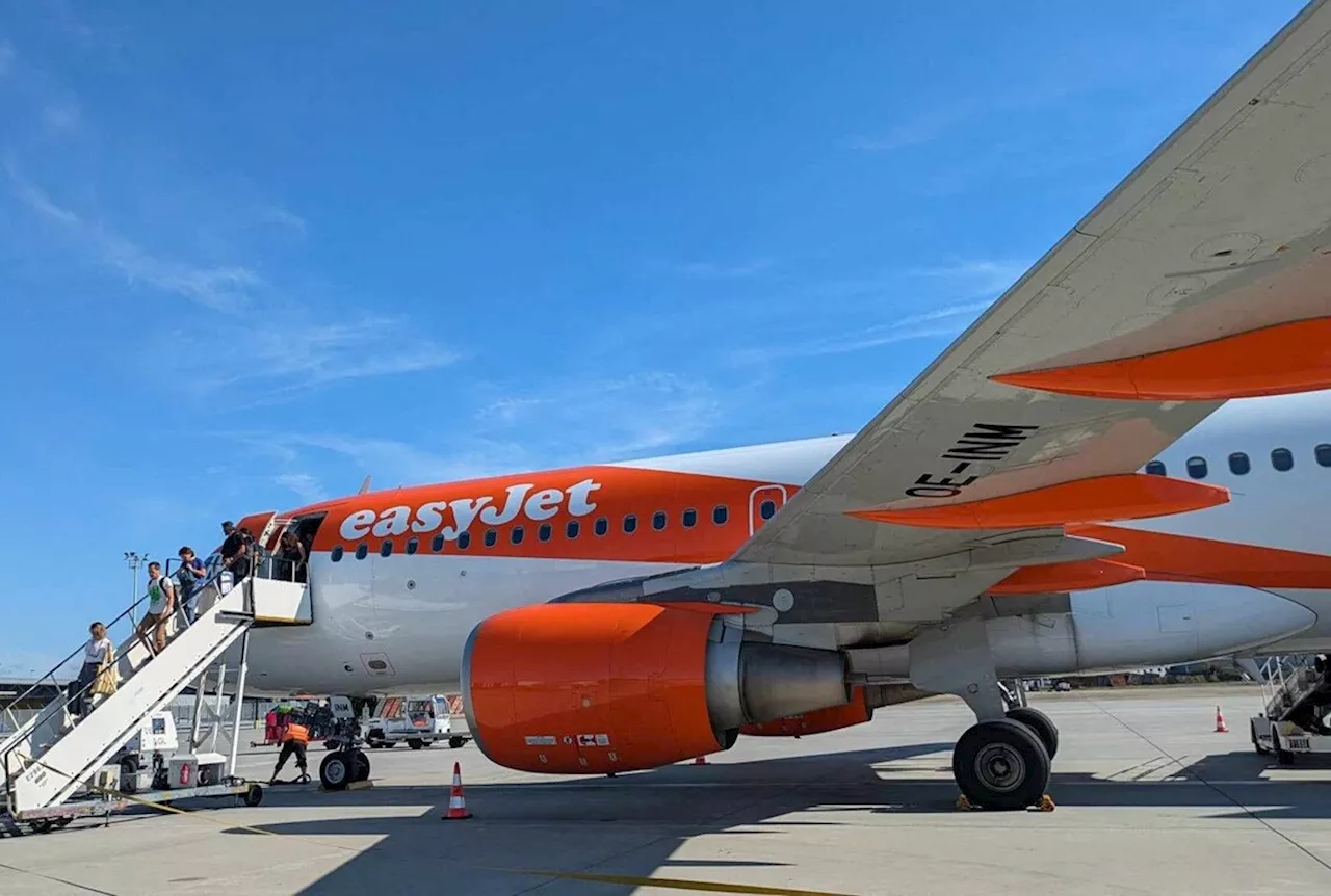 Depuis l'aéroport de Bordeaux, Easyjet dessert cinq nouvelles destinations