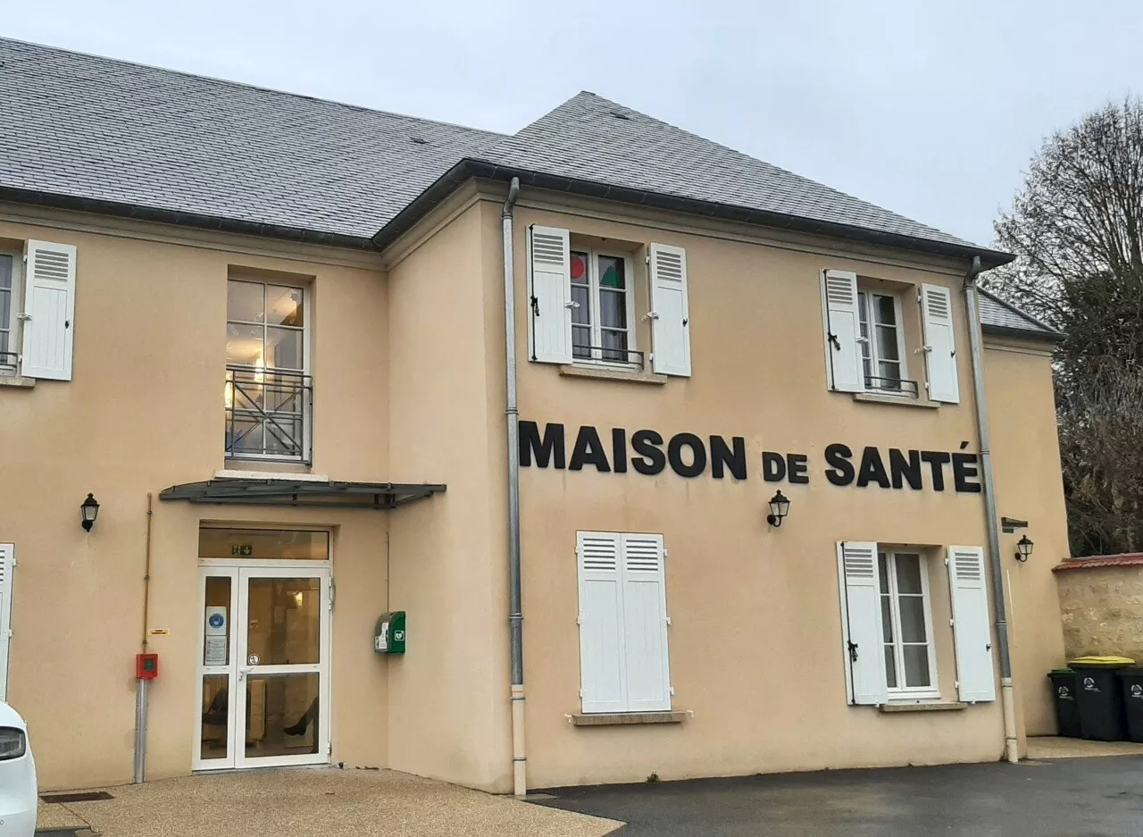 Deux nouveaux médecins généralistes s'installent dans cette maison de santé du Val-d'Oise