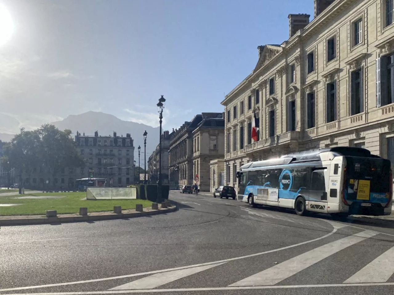 Grenoble : les tramways et les bus seront gratuits deux jours, voici quand