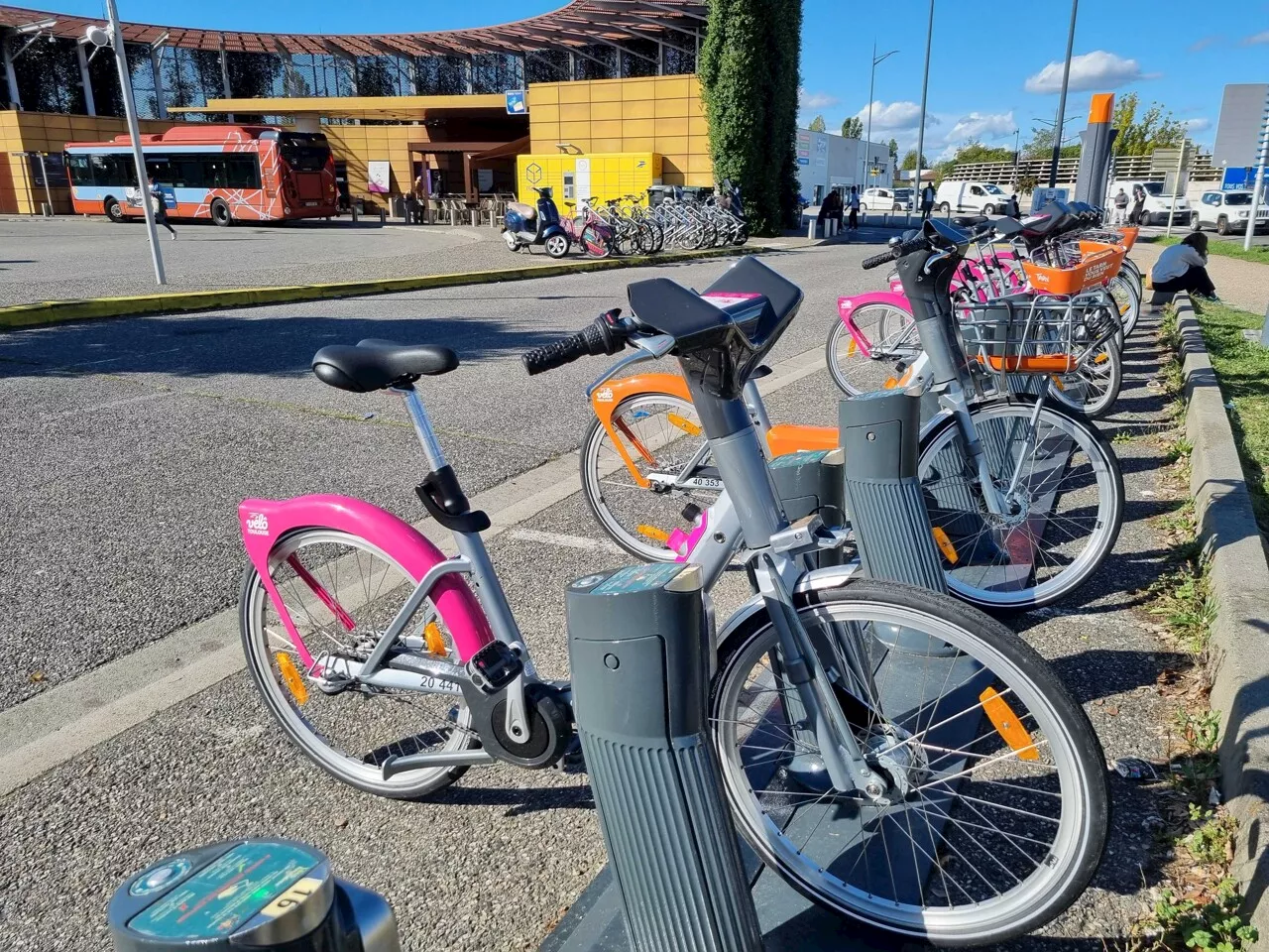 Près de Toulouse, cette commune devait installer des stations VélÔToulouse : elle reporte sa décision