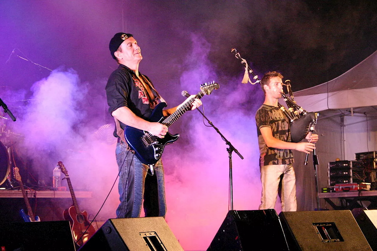 Un groupe de rock breton mythique s'invite dans le Gers à Pentecôtavic