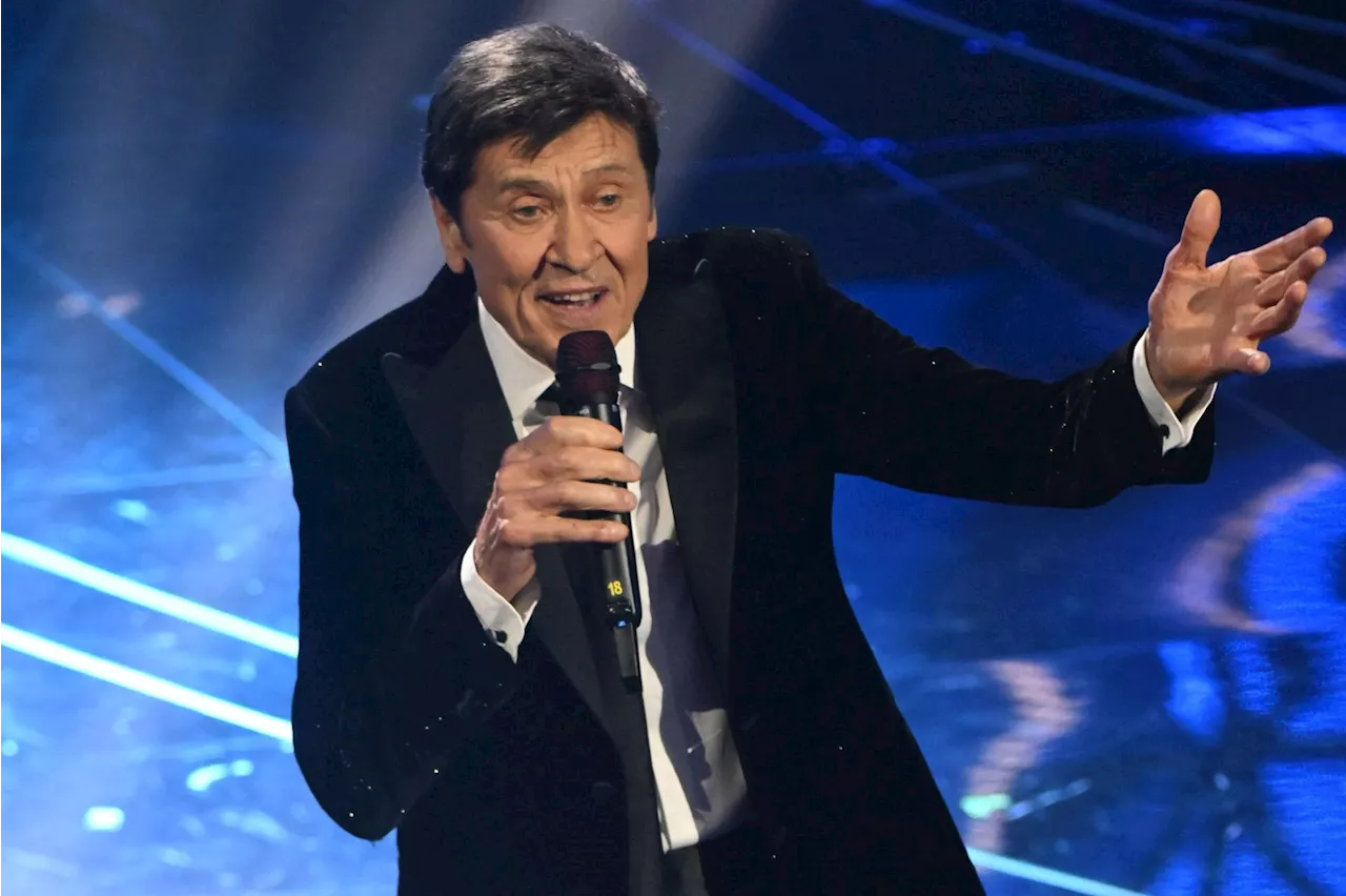 Gianni Morandi, l’eterno ragazzo compie oggi 80 anni