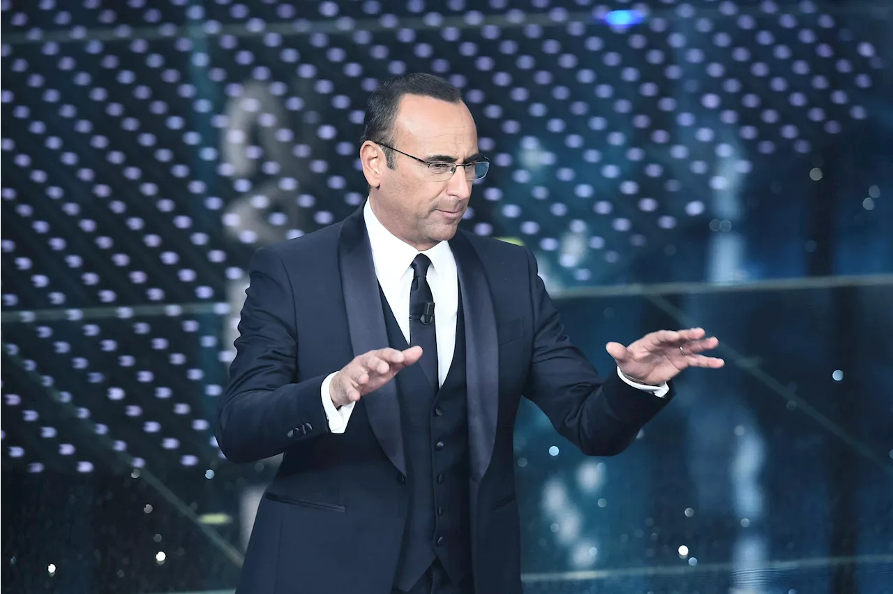 Sanremo 2025, scatta il toto co-conduttori: chi affiancherà Conti?