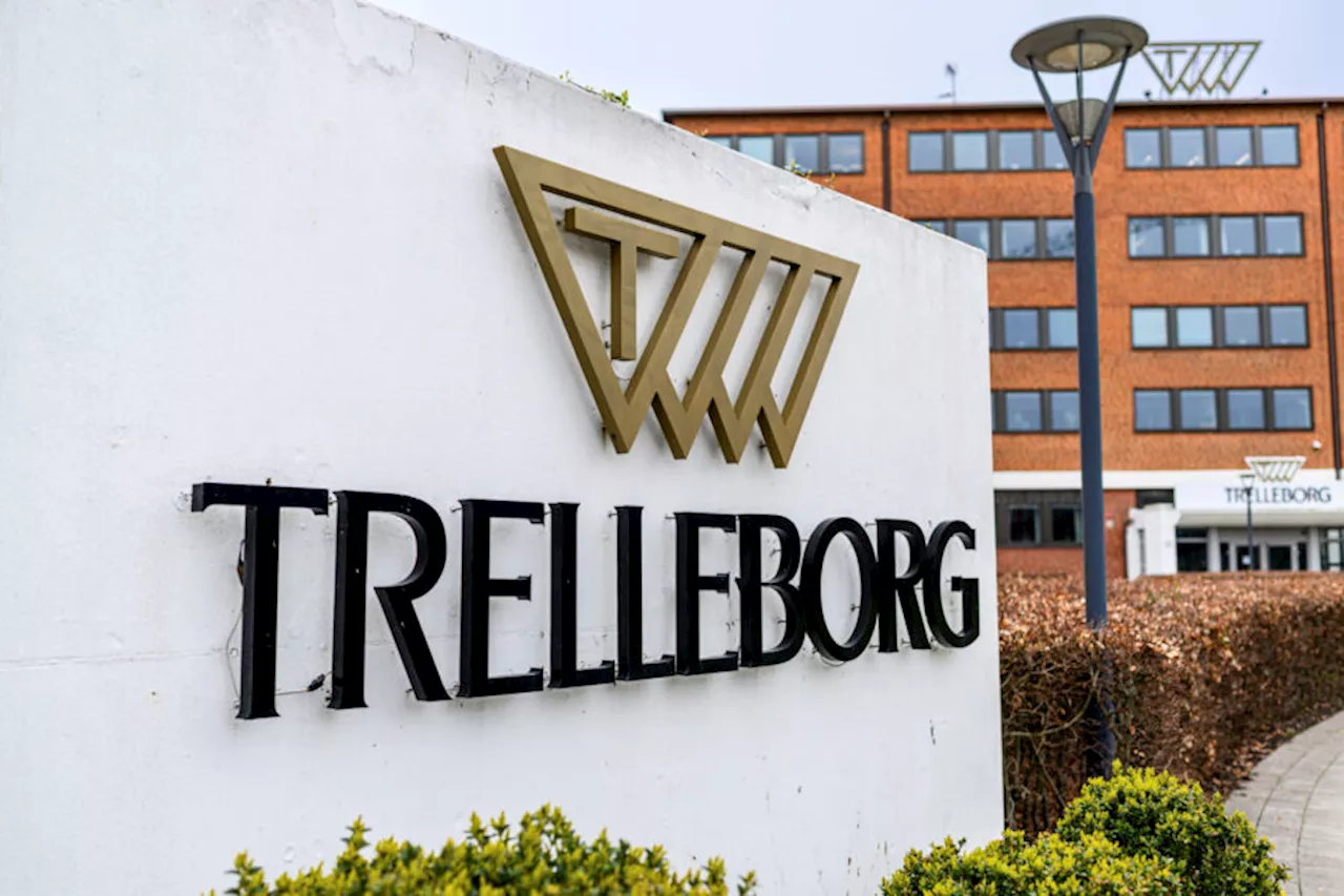 Trelleborg förvärvar nederländskt bolag som omsätter 170 miljoner