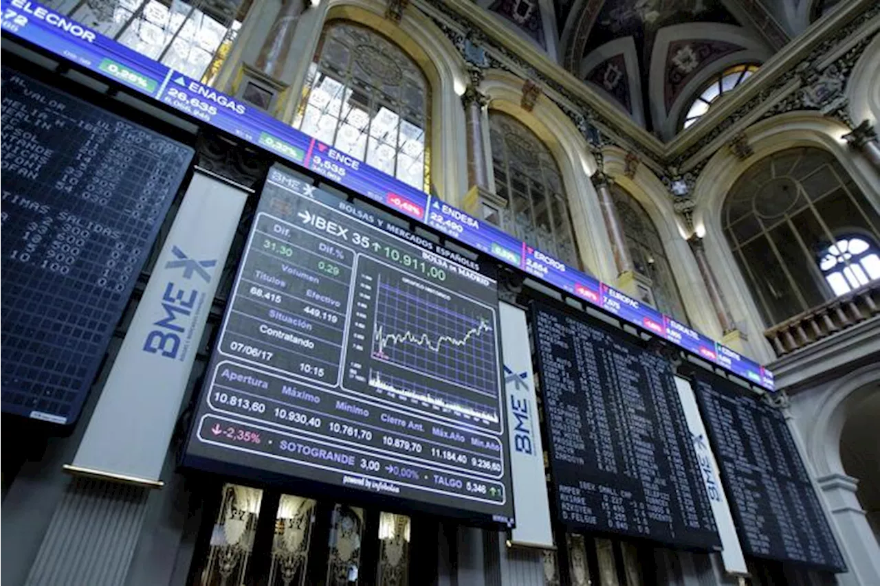 Borsa: partenza debole in Europa, Francoforte -0,16%