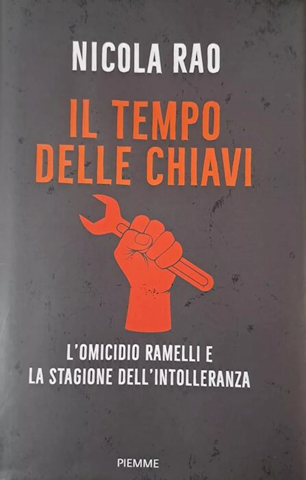 'Il tempo delle chiavi' di Nicola Rao