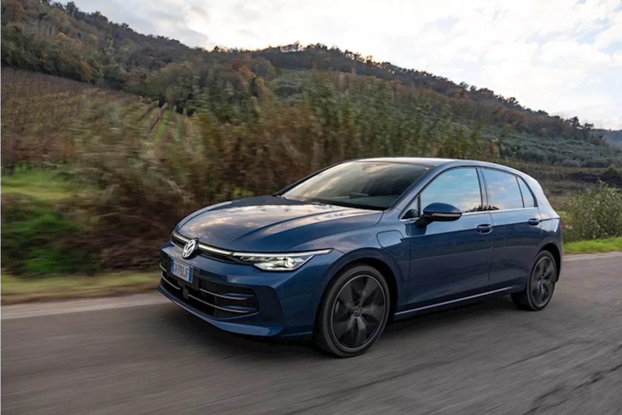 Volkswagen eHybrid è la gamma ibrida ricaricabile