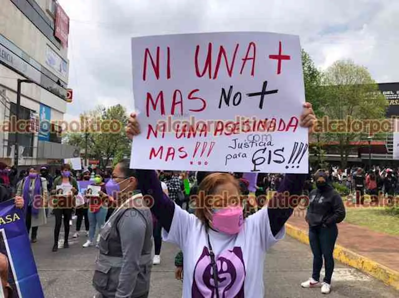 Exhortan a Poder Judicial de Veracruz aplicar “con firmeza” sanciones por feminicidio