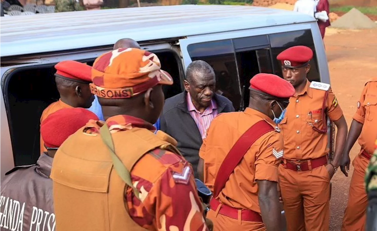 Uganda Begins Military Trial Of Opposition Politician Besigye