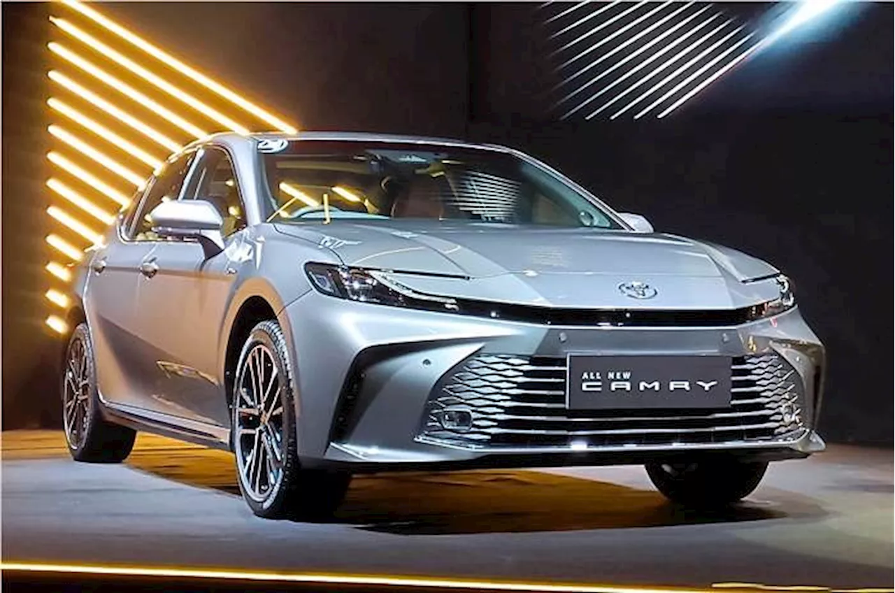 Toyota Camry 2024: टोयोटा कैमरी न्यू जेनरेशन मॉडल भारत में लॉन्च, जानें कीमत और फीचर्स