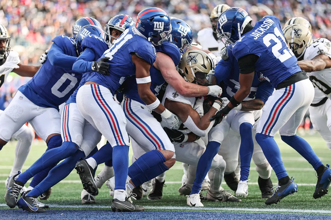 Giants' misery set to continue in Week 15 clash vs. high-powered Ravens