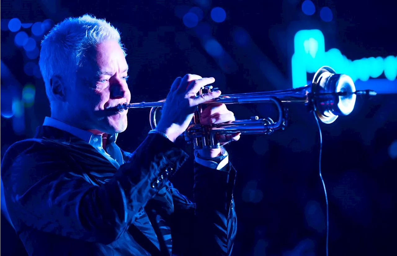 Jazz trumpeter Chris Botti kicks off annual holiday residency at Blue Note in Greenwich Village