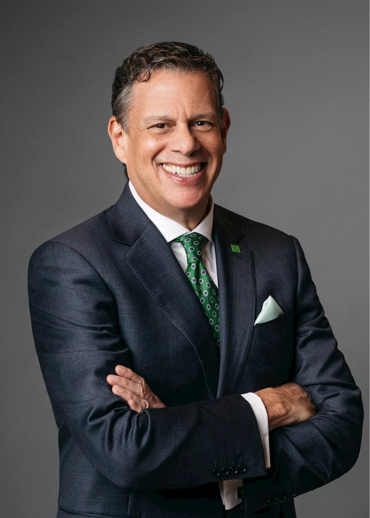 TD Bank names Ralph Bumbaca new Metro New York operations leader