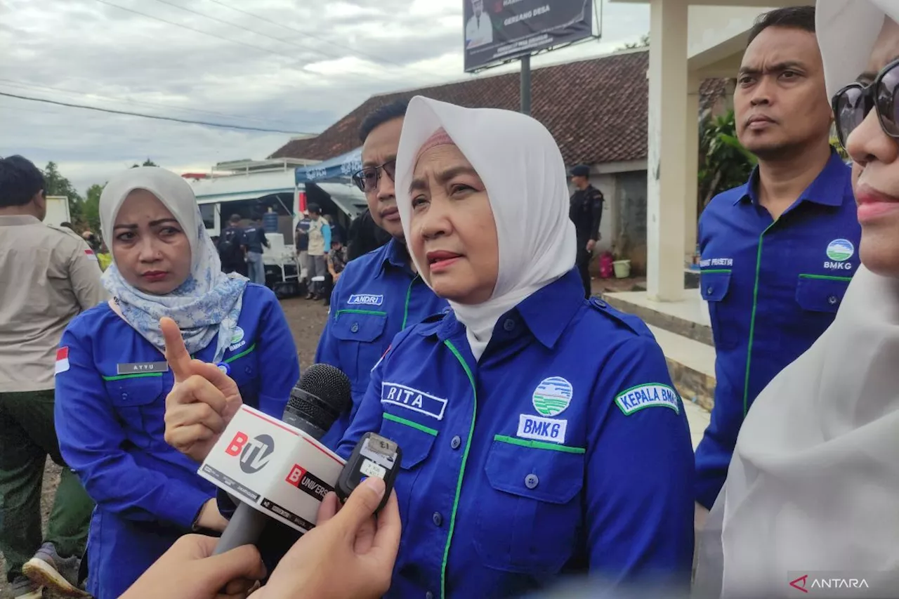 Dua armada pesawat diterbangkan modifikasi cuaca di selatan Jawa Barat